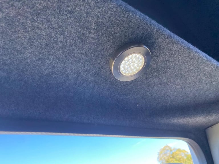 2010 Volkswagen Transporter 5 Belts, 4 Berth Campervan