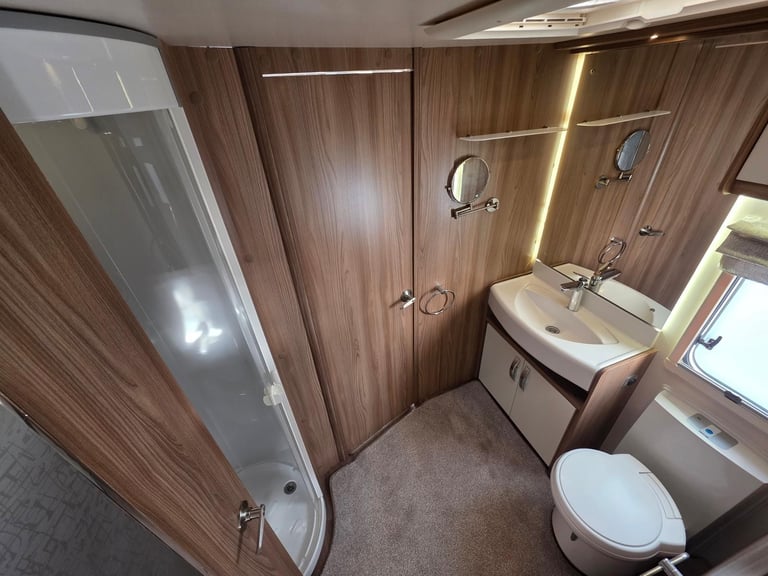 2019 Bessacarr By Design 835 Caravan For Sale With Around £20,000 of Extras!
