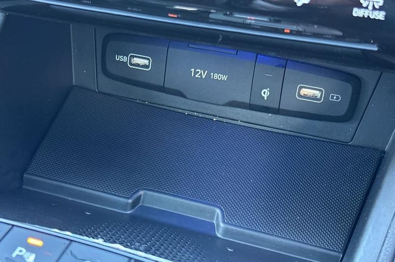 2023 Hyundai TUCSON 1.6 TGDi Hybrid 230 Ultimate 5dr 2WD Auto ESTATE PETROL/ELECTRIC Automatic