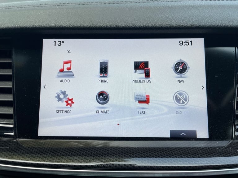 2017 Vauxhall Insignia Insignia 1.5 SRI Nav 5dr Hatchback Petrol Manual