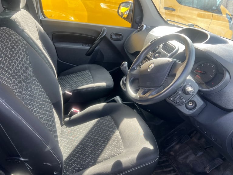2015 Renault Kangoo ML19dCi 90 eco2 Van CAR DERIVED VAN Diesel Manual