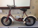 bike 1960s child’s small bike original condition 
