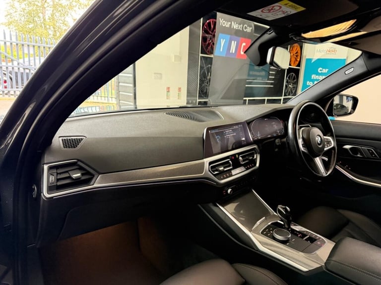 2021 BMW 3 Series 330e xDrive M Sport Pro Edition 4dr Step Auto SALOON PETROL/ELECTRIC Automatic