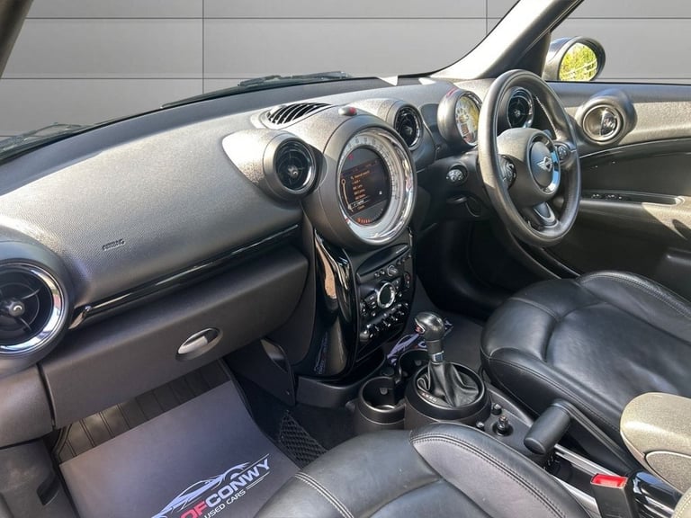 2014 MINI Countryman 2.0 Cooper SD SUV 5dr Diesel Auto ALL4 Euro 5 (143 ps) HATCHBACK Diesel Auto...