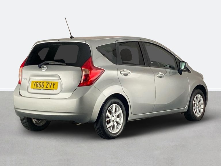 2016 Nissan Note 1.2 Acenta 5dr MPV PETROL Manual