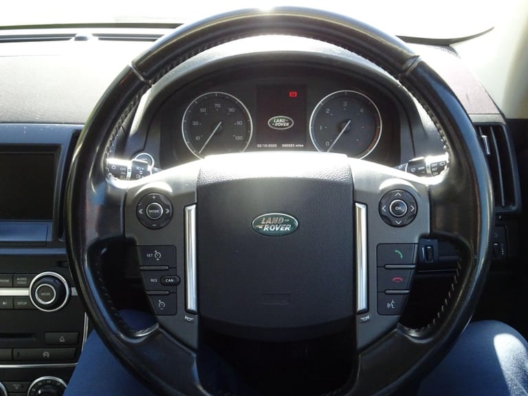 2014 Land Rover Freelander 2 2.2 TD4 SE Tech 4WD Euro 5 (s/s) 5dr ESTATE Diesel Manual