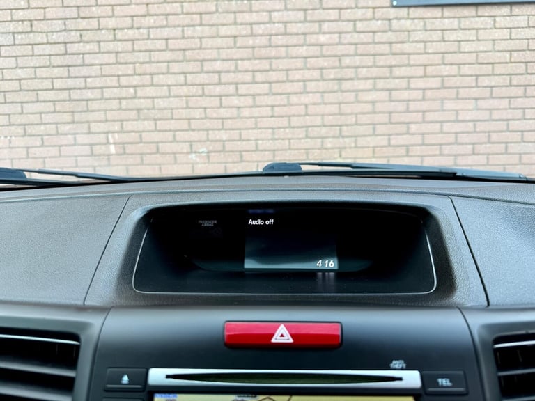 2014 Honda CR-V 2.0 i-VTEC EX 5dr Auto ESTATE PETROL Automatic