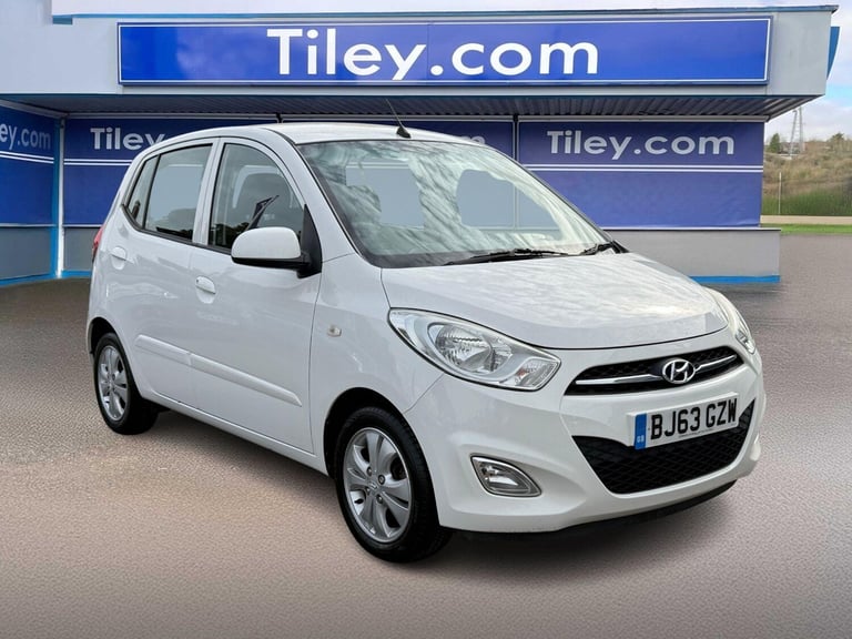 image for 2013 Hyundai i10 1.2 Active Euro 5 5dr HATCHBACK Petrol Manual