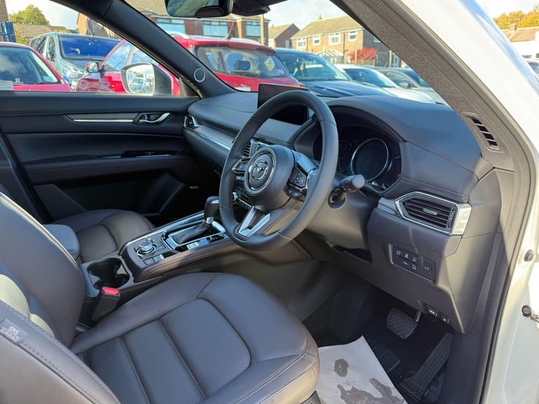 2025 Mazda CX-5 2.0 e-SKYACTIV G MHEV Takumi SUV 5dr Petrol Auto Euro 6 (s/s) (165 ps) ESTATE Pet...