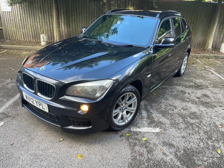 BMW, X1, Estate, 2012, Manual, 1995 (cc), 5 doors