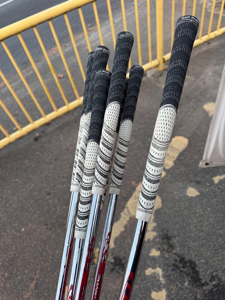 Mizuno JPX 921 Hot Metal