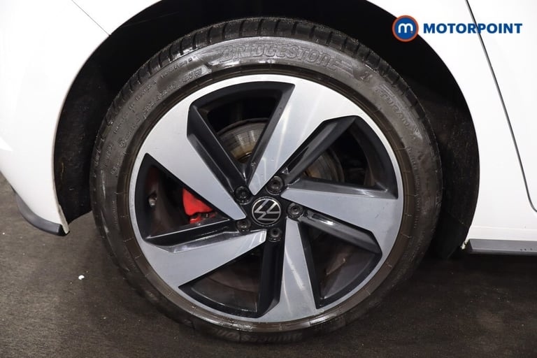 2021 Volkswagen Polo 2.0 TSI 207 GTI-Plus 5dr DSG Hatchback Petrol Automatic