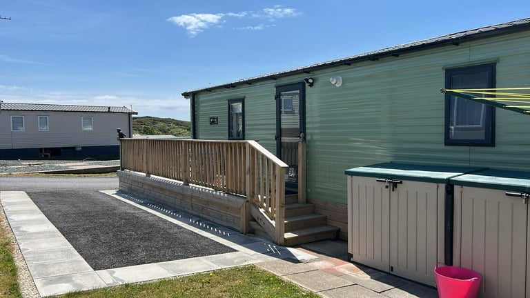 Willerby Malton in Dumfries  - Lodge / Caravan 