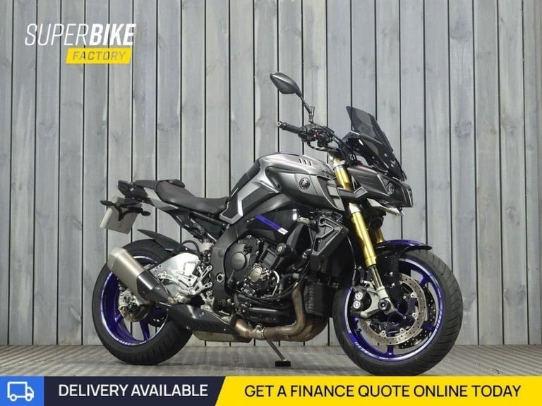2018 18 YAMAHA MT-10 SP