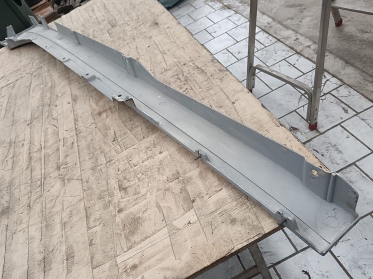 Rh sill trim Ferrari 612 Scaglietti/Sessanta