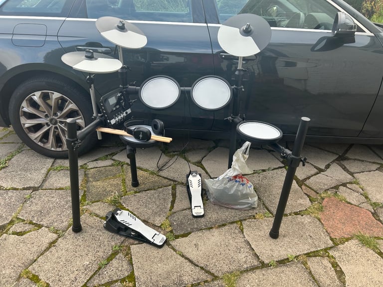Full electric drum kit