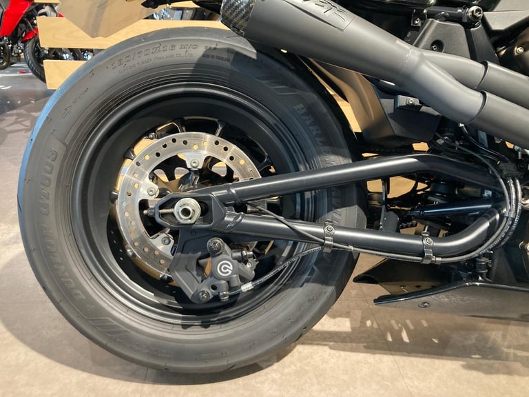 Harley-Davidson Sportster 1250S 