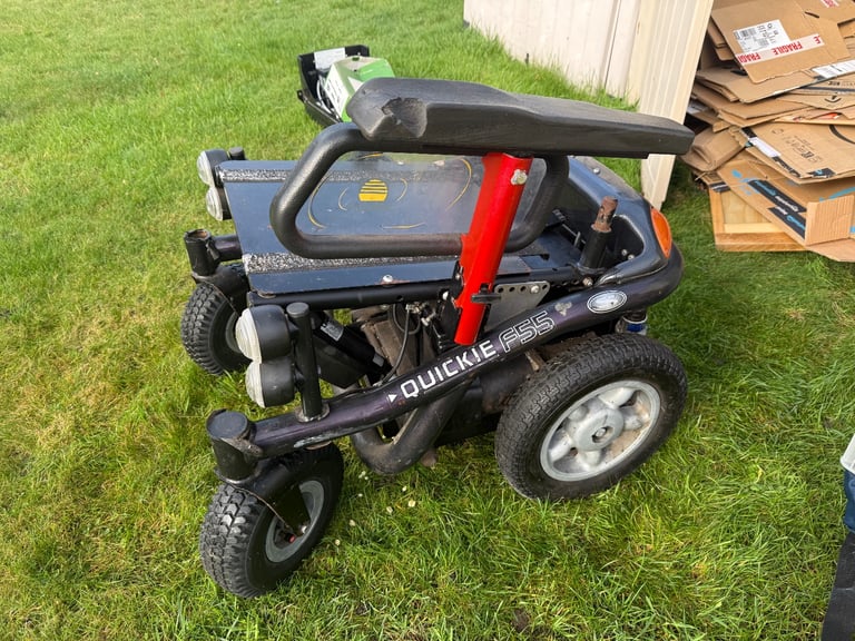 Electric Wheelchair(s) 1 in need of a repair and 1 needs a rebuild!