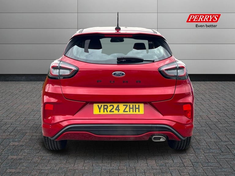 2024 Ford Puma 1.0 EcoBoost Hybrid mHEV ST-Line 5dr 5 Door PETROL Manual