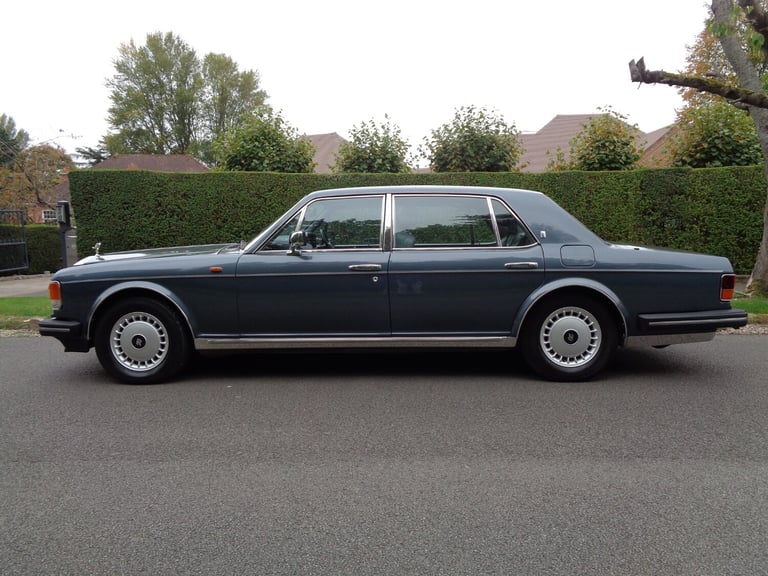 2000 Rolls-Royce Silver Spur III 4dr Auto SALOON Petrol Automatic