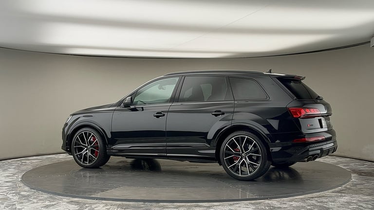 2024 Audi SQ7 4.0 TFSI V8 Vorsprung SUV 5dr Petrol Tiptronic quattro Euro 6 (s/s) (507 ps SUV Pet...