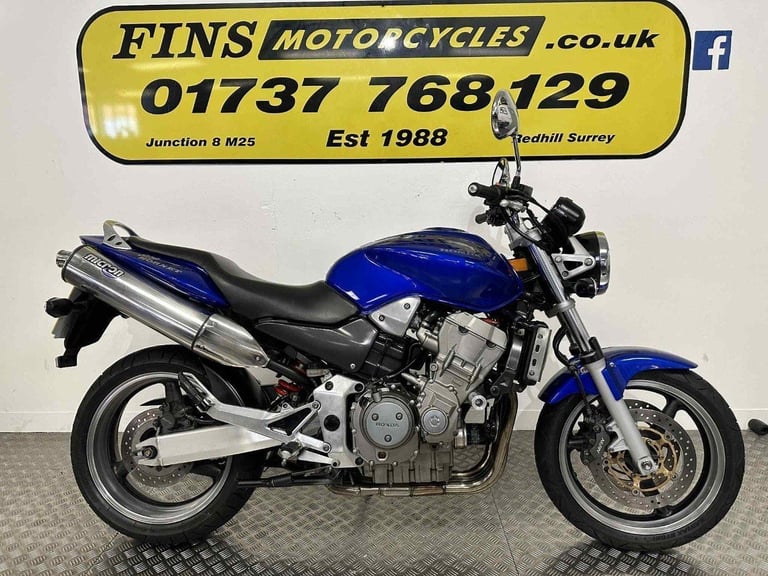 image for 2002 Honda Hornet CB900F