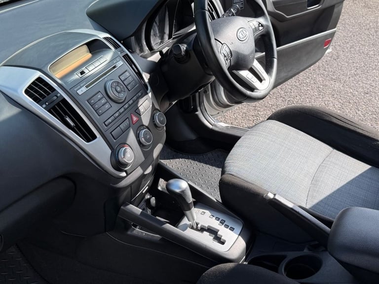 2012 Kia Ceed 1.6 CRDi 2 Sports Wagon 5dr Diesel Auto Euro 5 (113 bhp) Estate Diesel Automatic