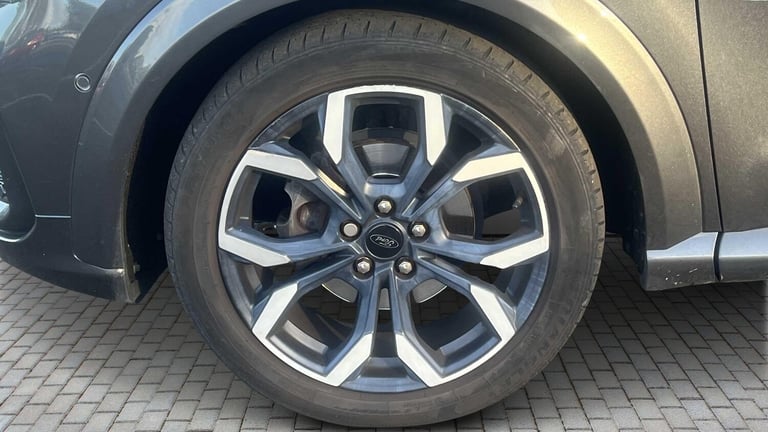 2020 Ford Puma 1.0 EcoBoost Hybrid mHEV ST-Line X First Ed 5dr HATCHBACK PETROL Manual