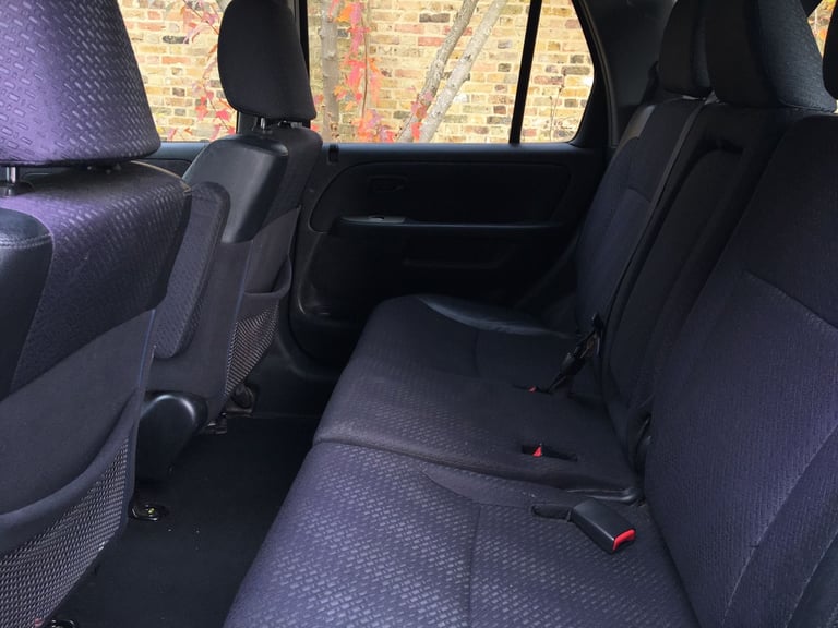 Honda CRV 2.0 Auto - Ulez Free - Year MOT - Full Service History - Estate Jeep - 4 by 4 - SUV CR-V