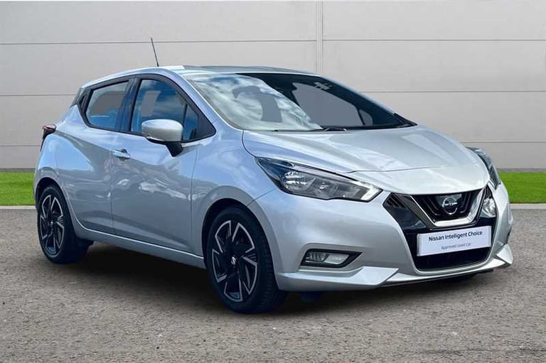 image for 2021 Nissan Micra 1.0 IG-T 92 ACENTA 5DR Hatchback Petrol Manual