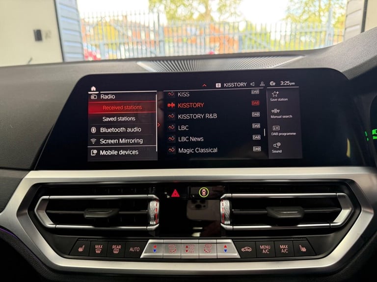 2021 BMW 3 Series 2.0 330e 12kWh M Sport Auto Euro 6 (s/s) 4dr Saloon PETROL/ELECTRIC Automatic