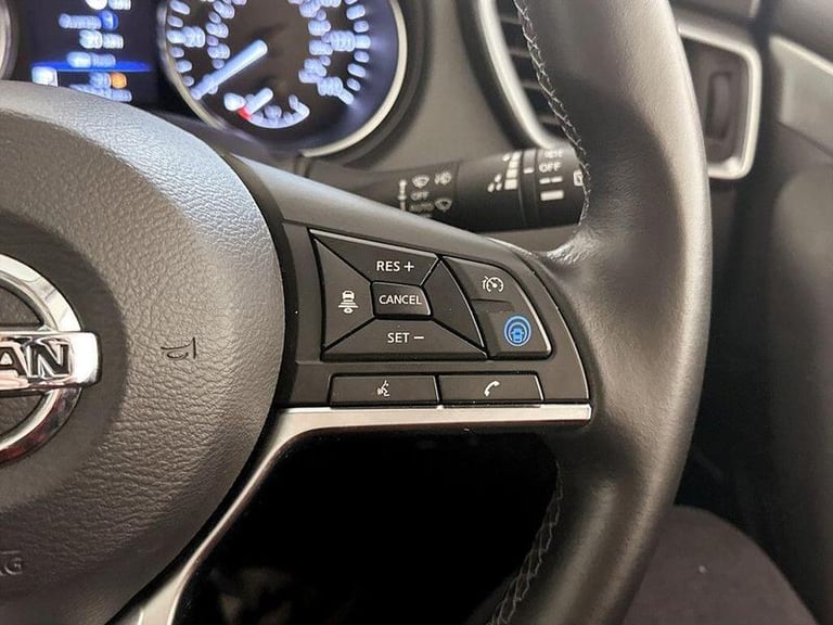 2020 Nissan Qashqai 1.3 DIG-T Tekna DCT Auto Euro 6 (s/s) 5dr Automatic SUV Petrol Automatic