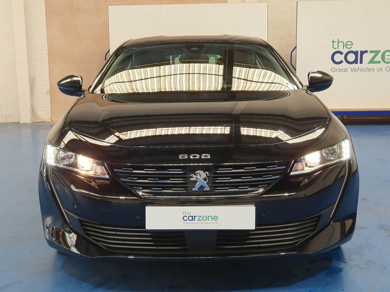 2019 Peugeot 508 1.5 BlueHDi Allure Fastback Euro 6 (s/s) 5dr HATCHBACK Diesel Manual