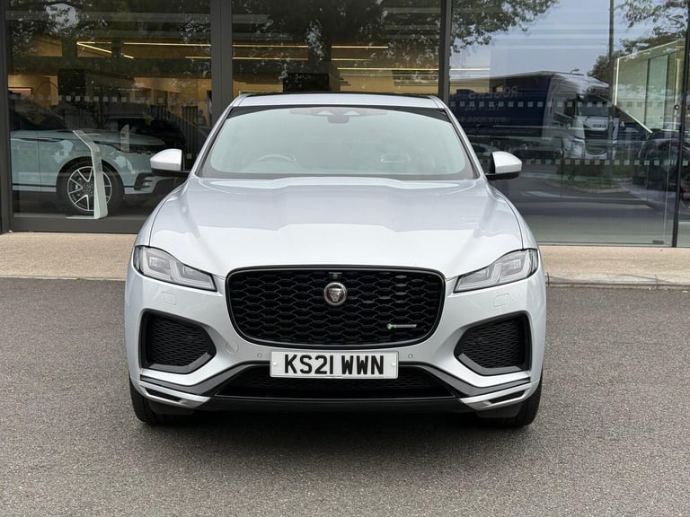 2021 Jaguar F-Pace 2.0 D200 MHEV R-Dynamic HSE SUV 5dr Diesel Auto AWD Euro 6 (s/s) (204 ps) ESTA...