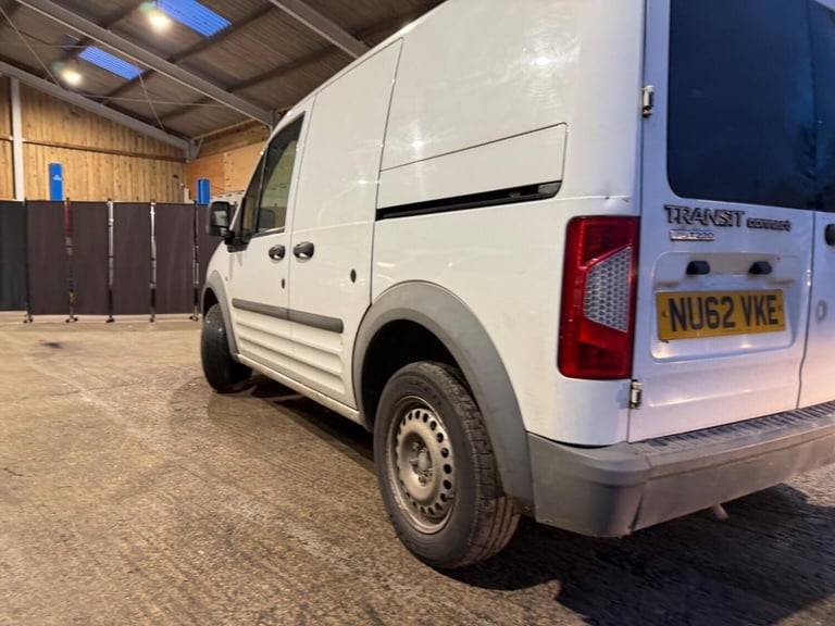 FORD TRANSIT CONNECT 1.8 TDCi T220 Crew Van L1 H1 4dr DPF 2013