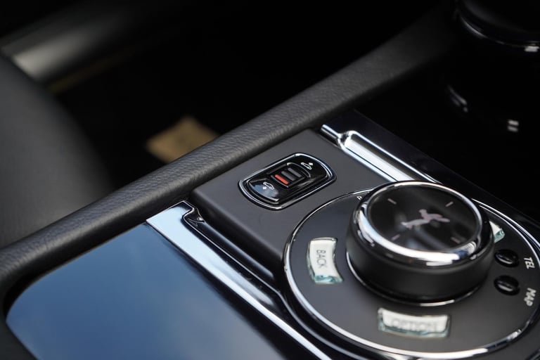 ROLLS ROYCE GHOST SERIES II V12 AUTO 