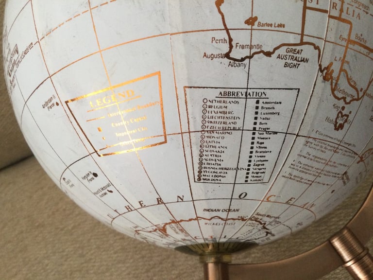 Decorative Globe