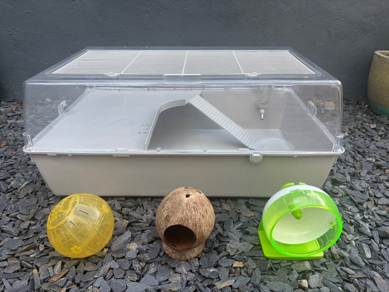 image for Hamster cage