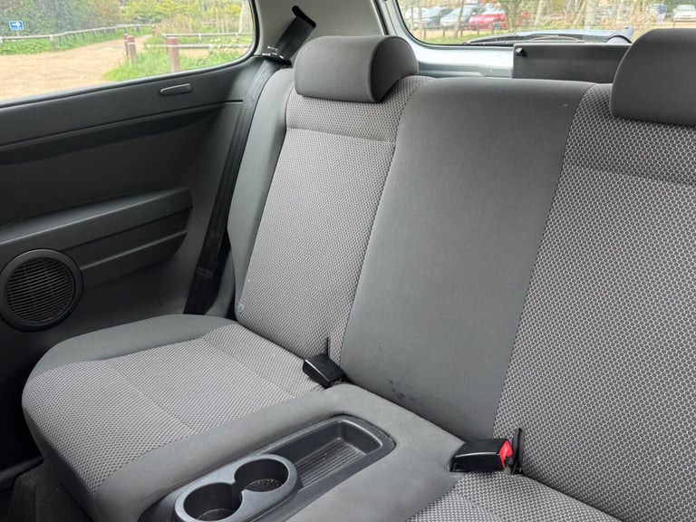 2009 Volkswagen Fox 1.2 6V Euro 4 3dr HATCHBACK Petrol Manual