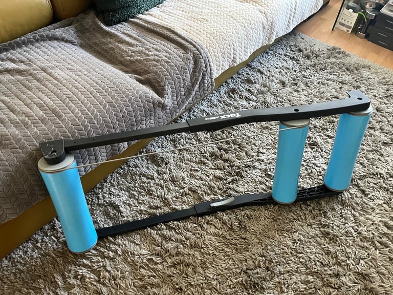 Tacx Antares Bike training rollers