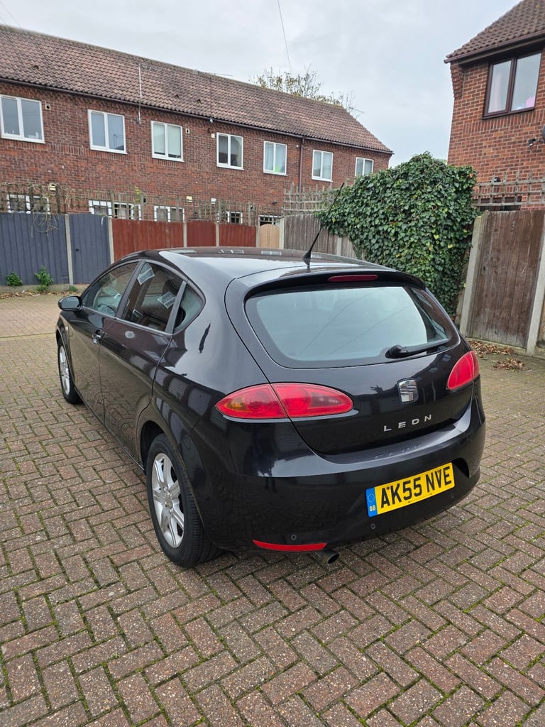 Seat, LEON, Hatchback, 2005, Manual, 1896 (cc), 5 doors