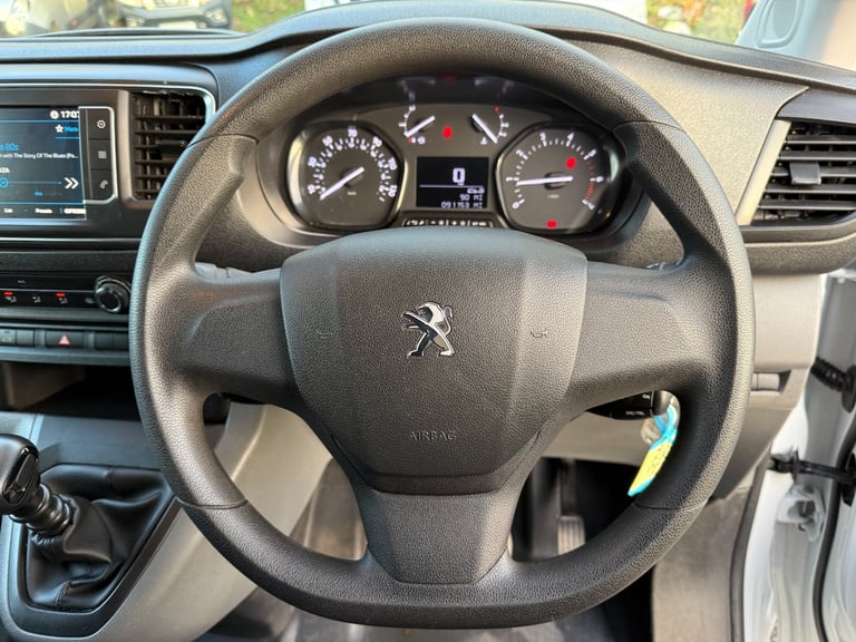 2022 Peugeot Expert 1000 1.5 BlueHDi 100 Professional Premium Van, Euro 6 , No VAT PANEL VAN Dies...