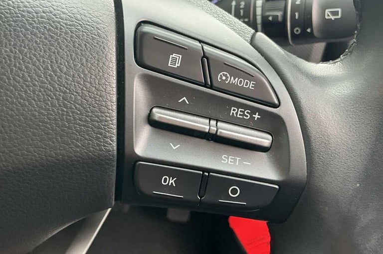 2019 Hyundai KONA 1.0T GDi Play Edition 5dr HATCHBACK Petrol Manual