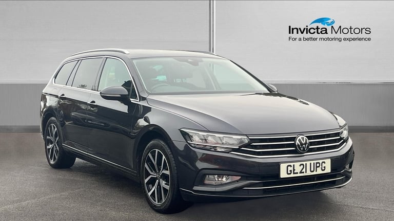 2021 Volkswagen Passat 1.5 TSI EVO SEL 5dr DSG Petrol