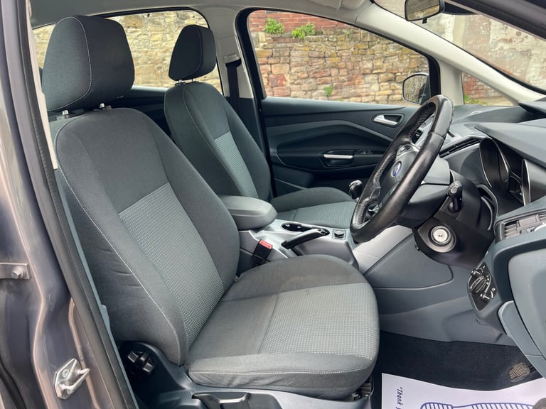 2013 Ford C-Max 1.6 TDCi Zetec 5dr MPV Diesel Manual