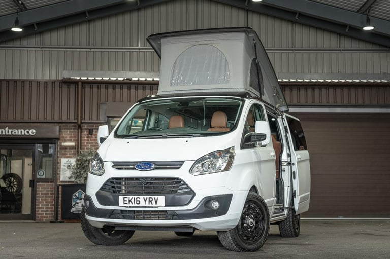 2016 Ford Transit Custom Limited 270 SWB Campervan