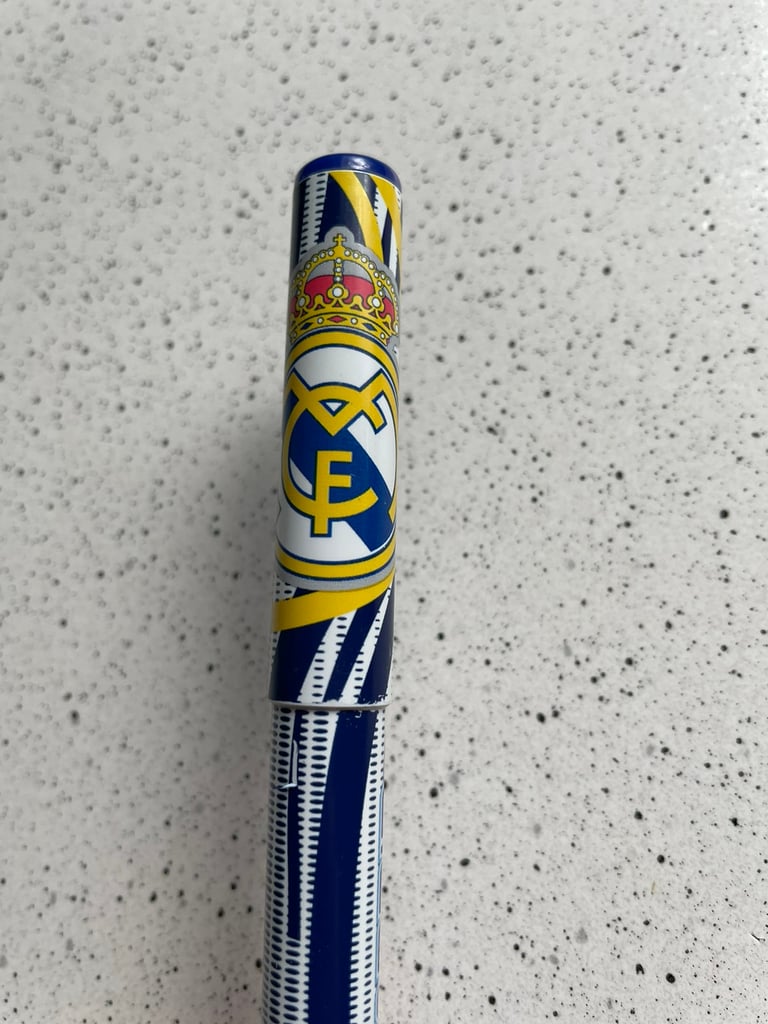 Real Madrid pen