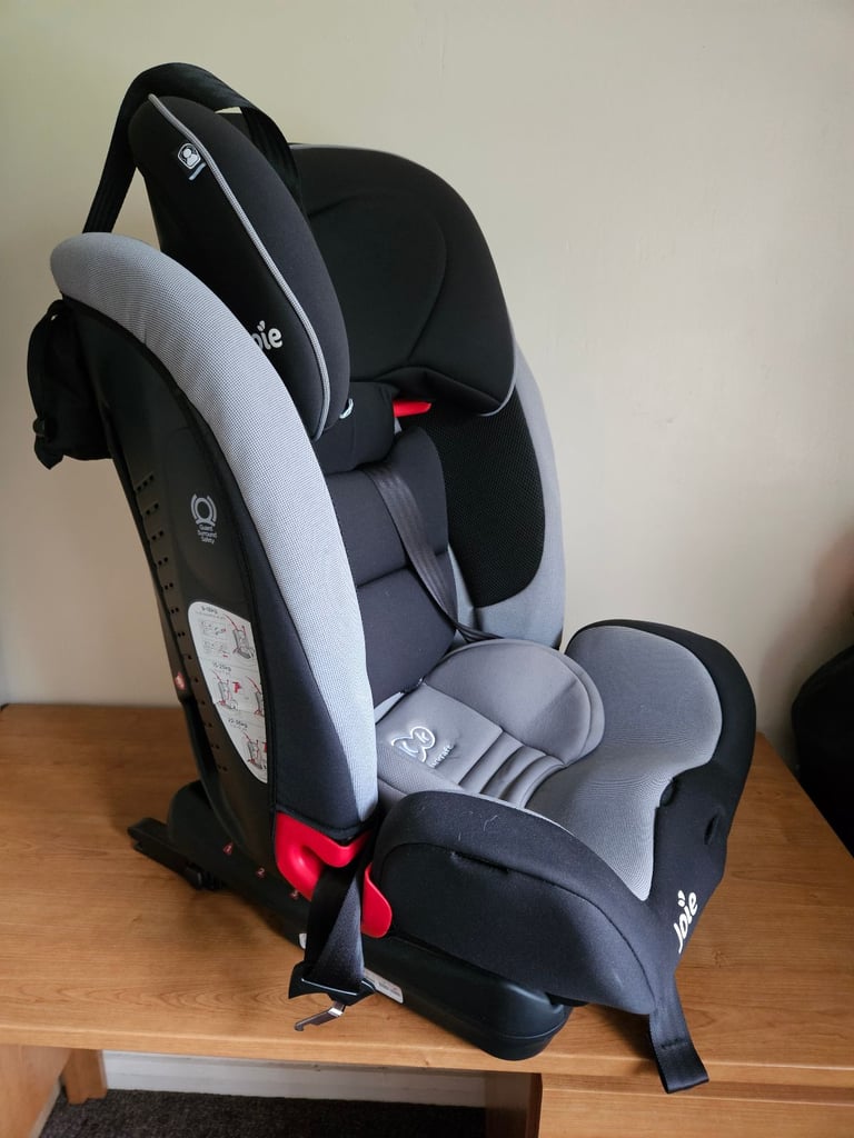 Jole Bold group 1/2/3 Childs Car Seat