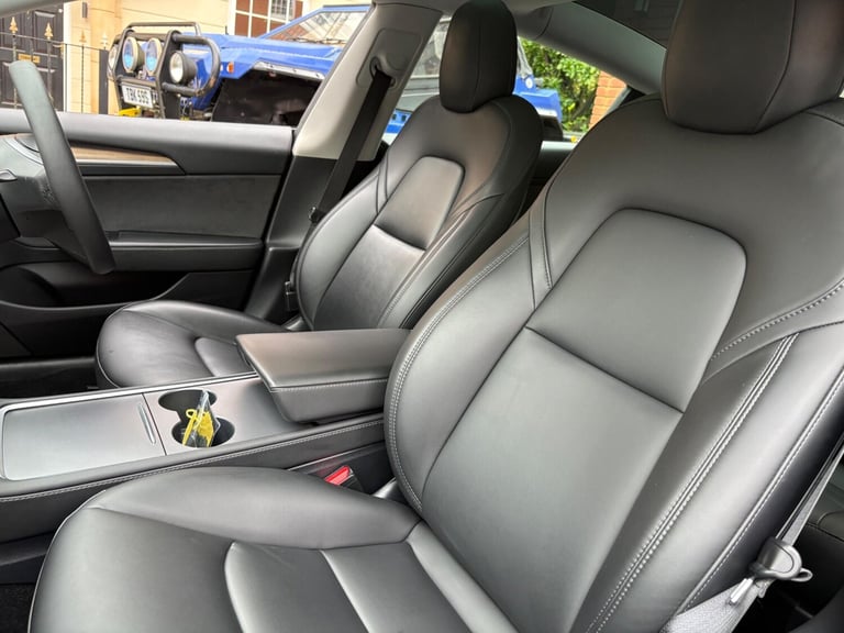 2021 Tesla Model 3 (Dual Motor) Long Range Auto 4WDE 4dr SALOON Electric Automatic