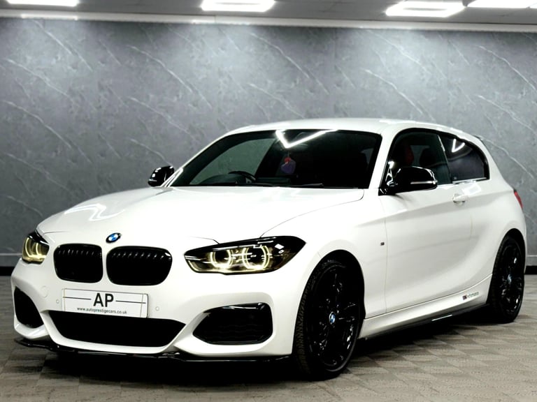 2016 BMW 1 Series M140i 3dr [Nav] Step Auto STAGE 1 420BHP HATCHBACK Petrol Semi Automatic